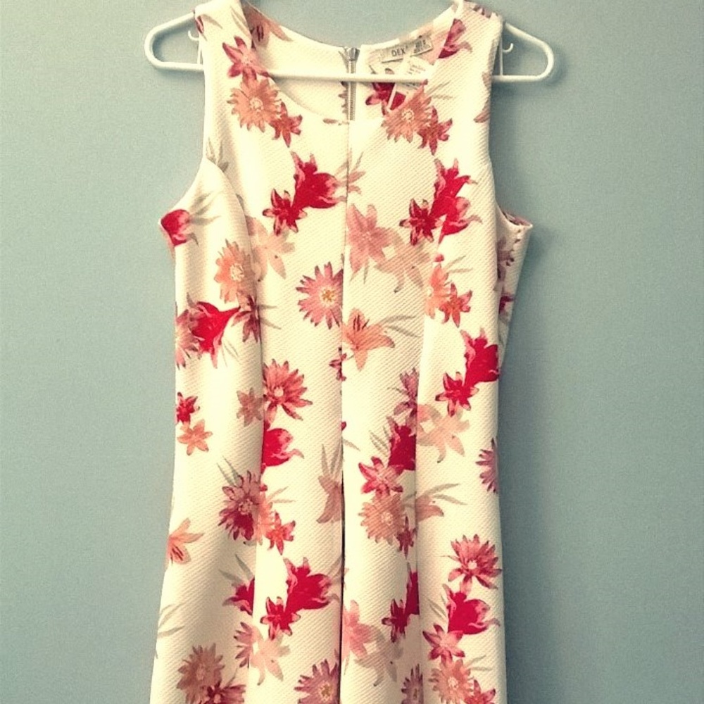 Neiman Marcus DEX Dress M - Picture 1 of 1